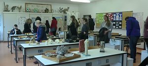 Tag der offenen T&uuml;r im Schiller-Gymnasium Bleicherode