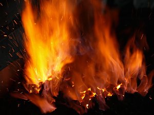 Feuer und Flamme f&uuml;r Indoor