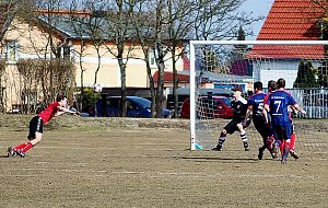 Klare Angelegenheit f&uuml;r Salza