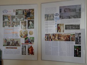 Mathildenausstellung im Schloss Heringen