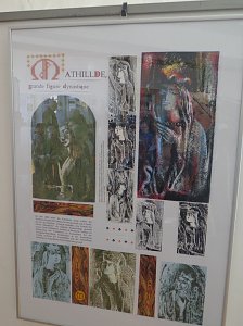 Mathildenausstellung im Schloss Heringen