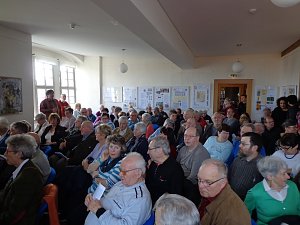 Mathildenausstellung im Schloss Heringen