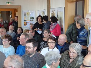 Mathildenausstellung im Schloss Heringen