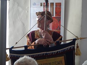 Mathildenausstellung im Schloss Heringen