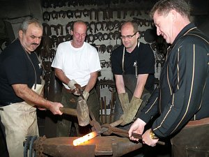 Feuer und Flamme f&uuml;r Indoor
