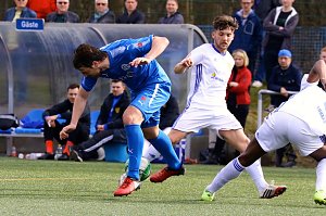 Wacker gewinnt 6:1 gegen Luckenwalde