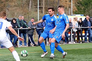 Wacker gewinnt 6:1 gegen Luckenwalde