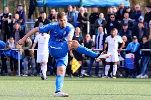 Wacker gewinnt 6:1 gegen Luckenwalde