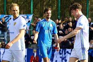 Wacker gewinnt 6:1 gegen Luckenwalde