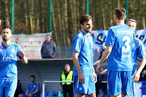 Wacker gewinnt 6:1 gegen Luckenwalde