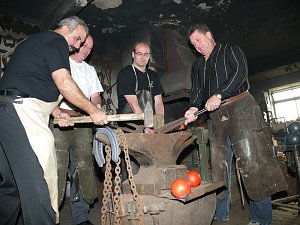 Feuer und Flamme f&uuml;r Indoor