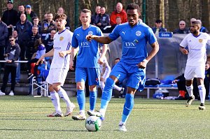 Wacker gewinnt 6:1 gegen Luckenwalde