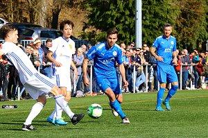 Wacker gewinnt 6:1 gegen Luckenwalde