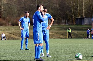 Wacker gewinnt 6:1 gegen Luckenwalde