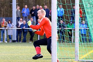 Wacker gewinnt 6:1 gegen Luckenwalde