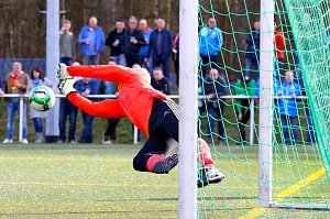 Wacker gewinnt 6:1 gegen Luckenwalde