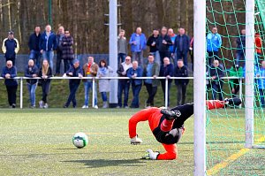 Wacker gewinnt 6:1 gegen Luckenwalde