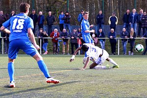 Wacker gewinnt 6:1 gegen Luckenwalde