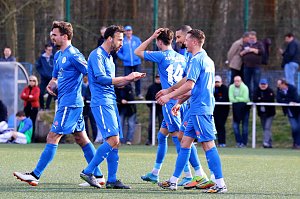 Wacker gewinnt 6:1 gegen Luckenwalde