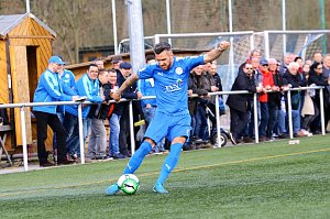 Wacker gewinnt 6:1 gegen Luckenwalde