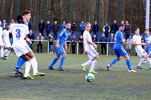 Wacker gewinnt 6:1 gegen Luckenwalde