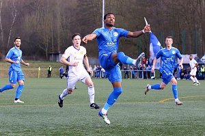 Wacker gewinnt 6:1 gegen Luckenwalde