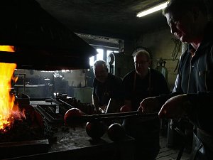 Feuer und Flamme f&uuml;r Indoor
