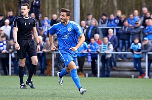 Wacker gewinnt 6:1 gegen Luckenwalde