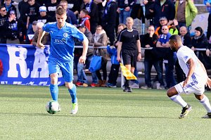 Wacker gewinnt 6:1 gegen Luckenwalde
