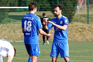 Wacker gewinnt 6:1 gegen Luckenwalde