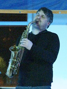 "Other animal" er&ouml;ffneten den 20. Nordh&auml;user Jazzfr&uuml;hling