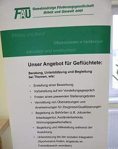 Umsetzung des Landesprogramms "Arbeit f&uuml;r Th&uuml;ringen (LAT)