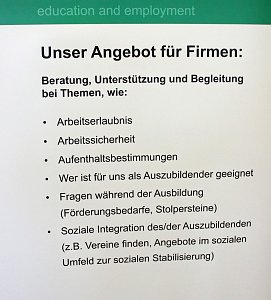 Umsetzung des Landesprogramms "Arbeit f&uuml;r Th&uuml;ringen (LAT)