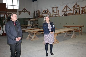 Umsetzung des Landesprogramms "Arbeit f&uuml;r Th&uuml;ringen (LAT)