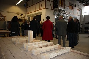 Umsetzung des Landesprogramms "Arbeit f&uuml;r Th&uuml;ringen (LAT)
