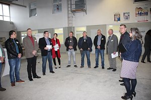 Umsetzung des Landesprogramms "Arbeit f&uuml;r Th&uuml;ringen (LAT)