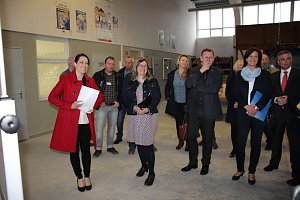 Umsetzung des Landesprogramms "Arbeit f&uuml;r Th&uuml;ringen (LAT)