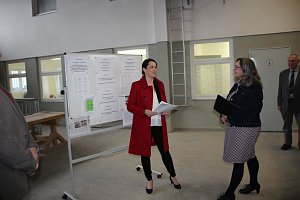 Umsetzung des Landesprogramms "Arbeit f&uuml;r Th&uuml;ringen (LAT)