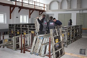 Umsetzung des Landesprogramms "Arbeit f&uuml;r Th&uuml;ringen (LAT)