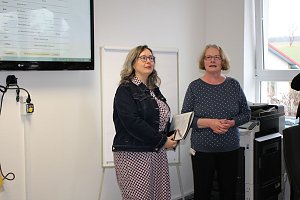 Umsetzung des Landesprogramms "Arbeit f&uuml;r Th&uuml;ringen (LAT)