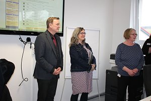 Umsetzung des Landesprogramms "Arbeit f&uuml;r Th&uuml;ringen (LAT)