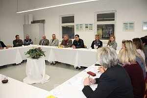 Umsetzung des Landesprogramms "Arbeit f&uuml;r Th&uuml;ringen (LAT)