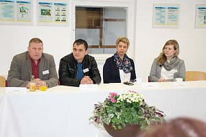 Umsetzung des Landesprogramms "Arbeit f&uuml;r Th&uuml;ringen (LAT)