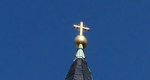 Sanierung Elisabethkirche Sondershausen