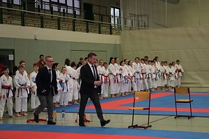 Titel und Medaillen beim Karate