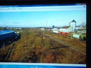 Vielbeachteter Vortrag &uuml;ber verschwundene Bahnlinien