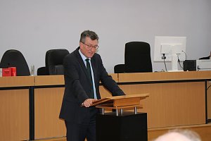 Amtseinf&uuml;hrung der Direktorin des Amtsgerichts Sondershausen