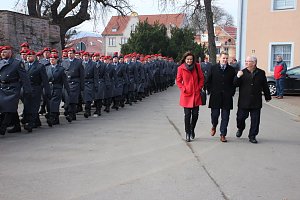 Nach 3 Jahren als Kommandeur verabschiedet