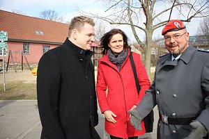 Nach 3 Jahren als Kommandeur verabschiedet
