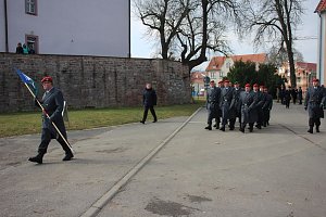 Nach 3 Jahren als Kommandeur verabschiedet